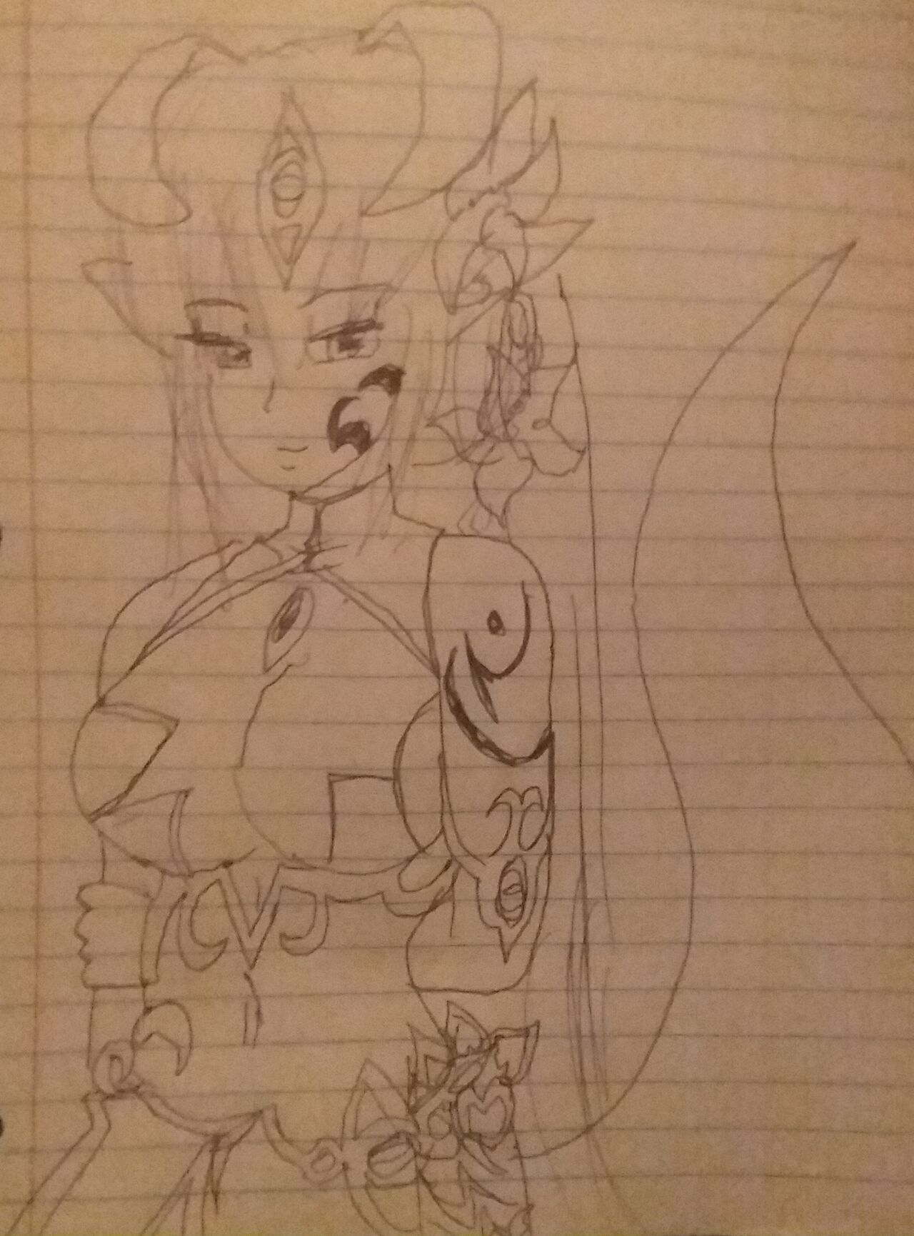 duke "art" page 6 full