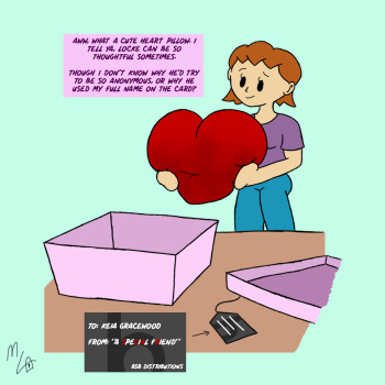 Keia's Gift cover