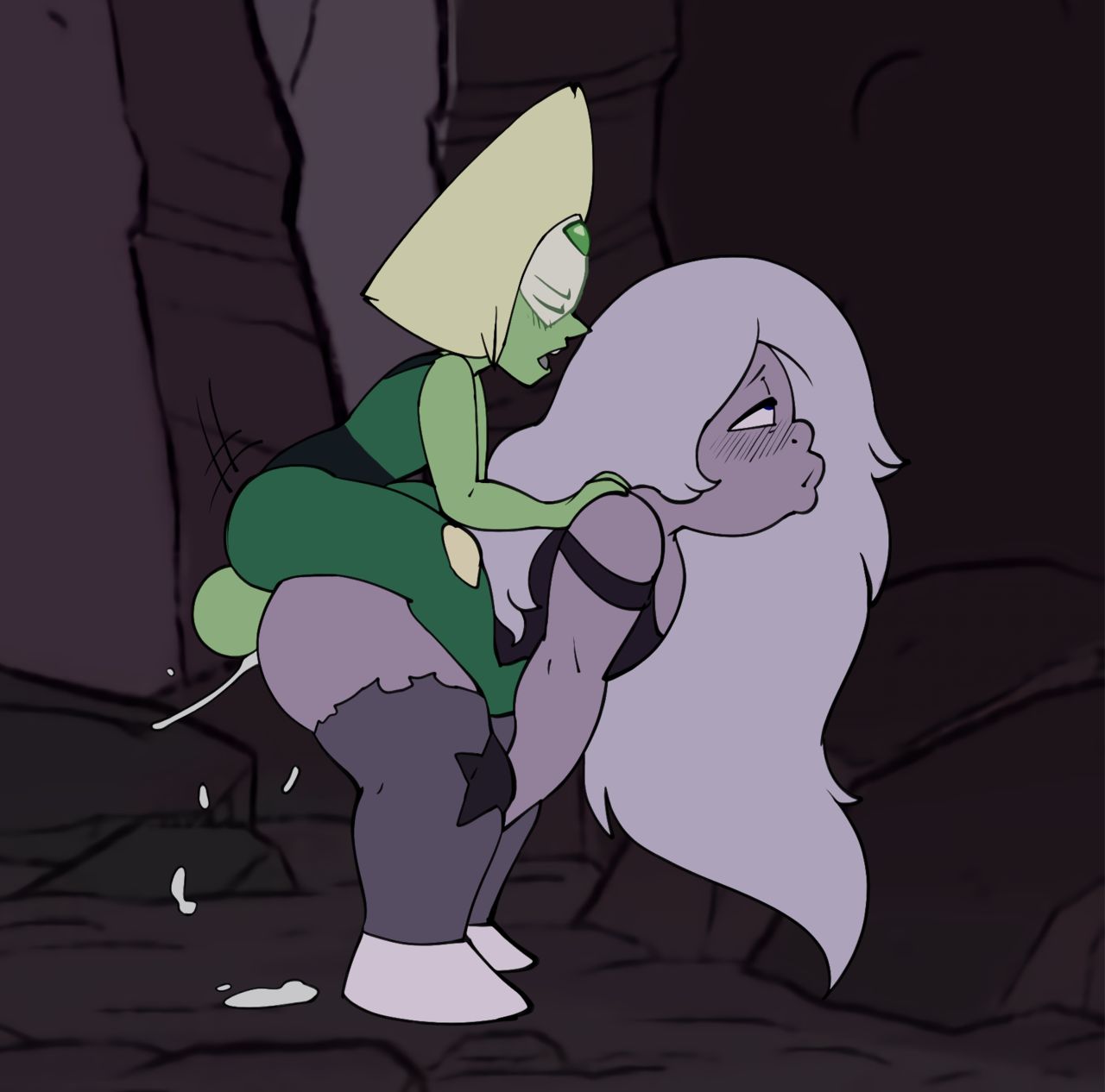 Peridot Learns About Fusion page 10 full