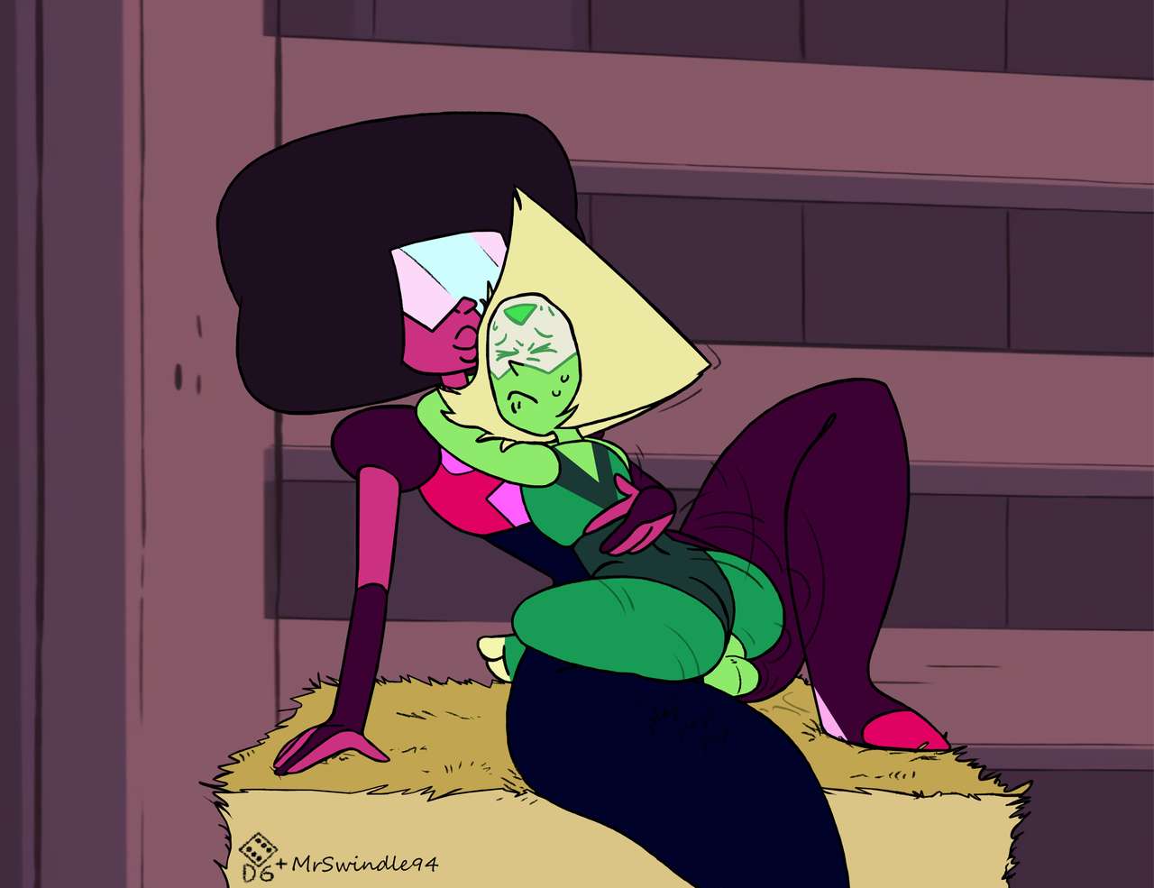 Peridot Learns About Fusion page 2 full
