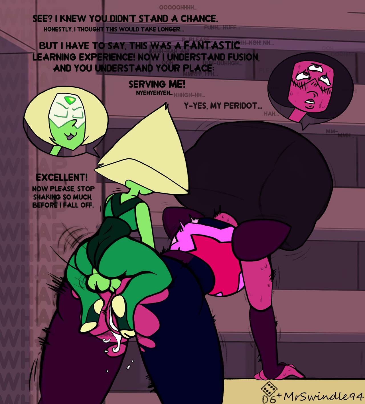 Peridot Learns About Fusion page 3 full
