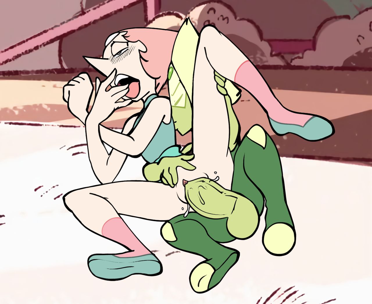 Peridot Learns About Fusion page 6 full