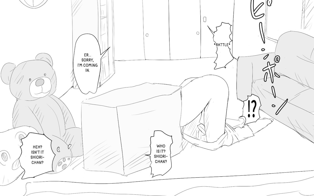 Shiori-chan to yasashii  Onee-chan 1 &amp; 2  l  Shiori-chan and her kind Onee-chan  1 &amp; 2 page 6 full