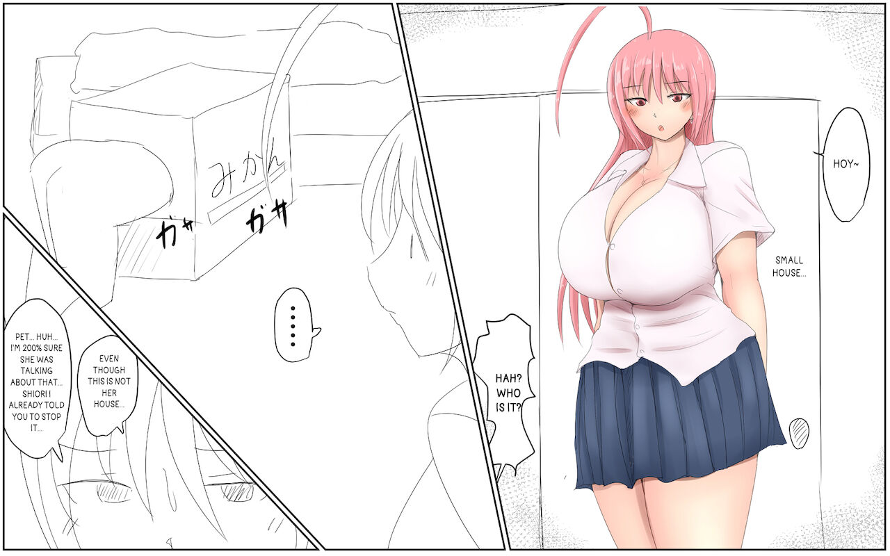 Shiori-chan to yasashii  Onee-chan 1 &amp; 2  l  Shiori-chan and her kind Onee-chan  1 &amp; 2 page 7 full