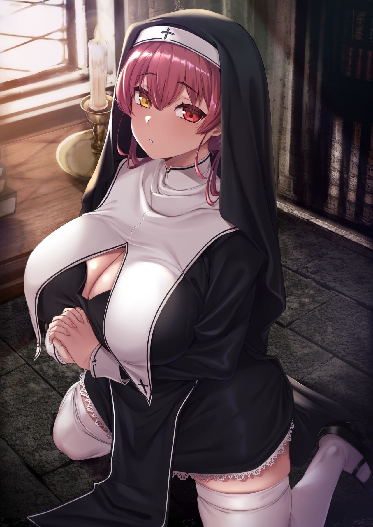 Sister Marine page 1 full