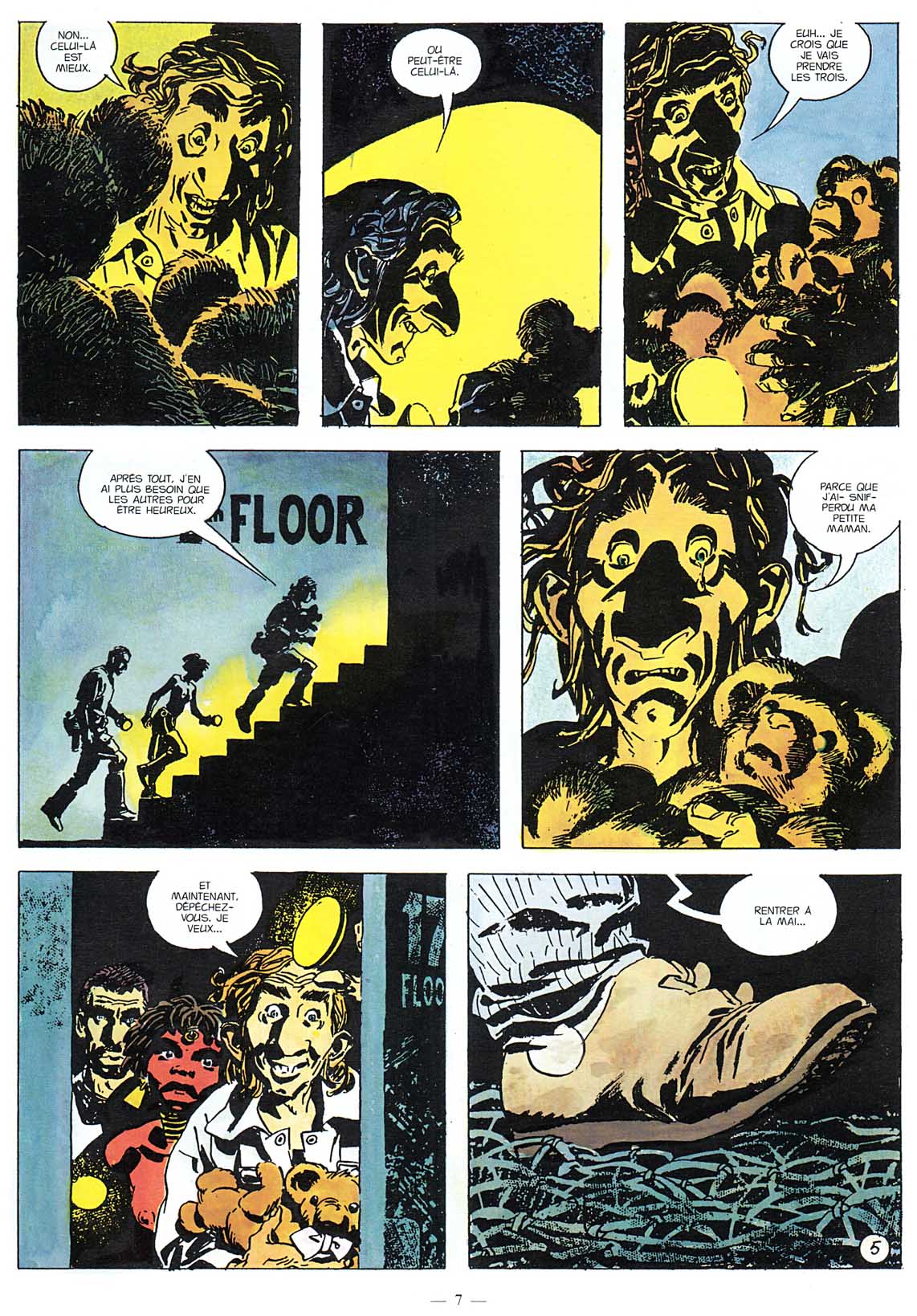 Dragger T02 Bains de sable page 8 full