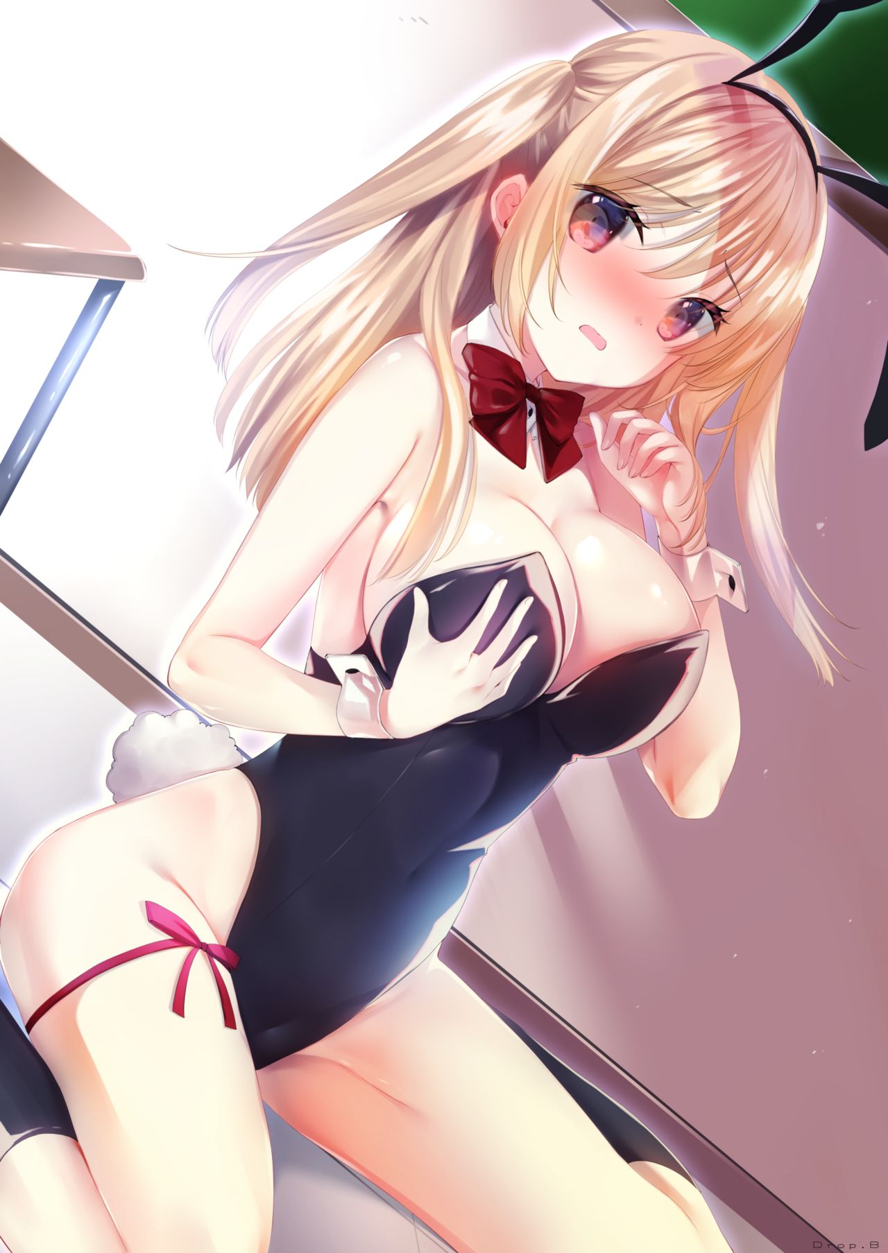 Drop.B page 8 full