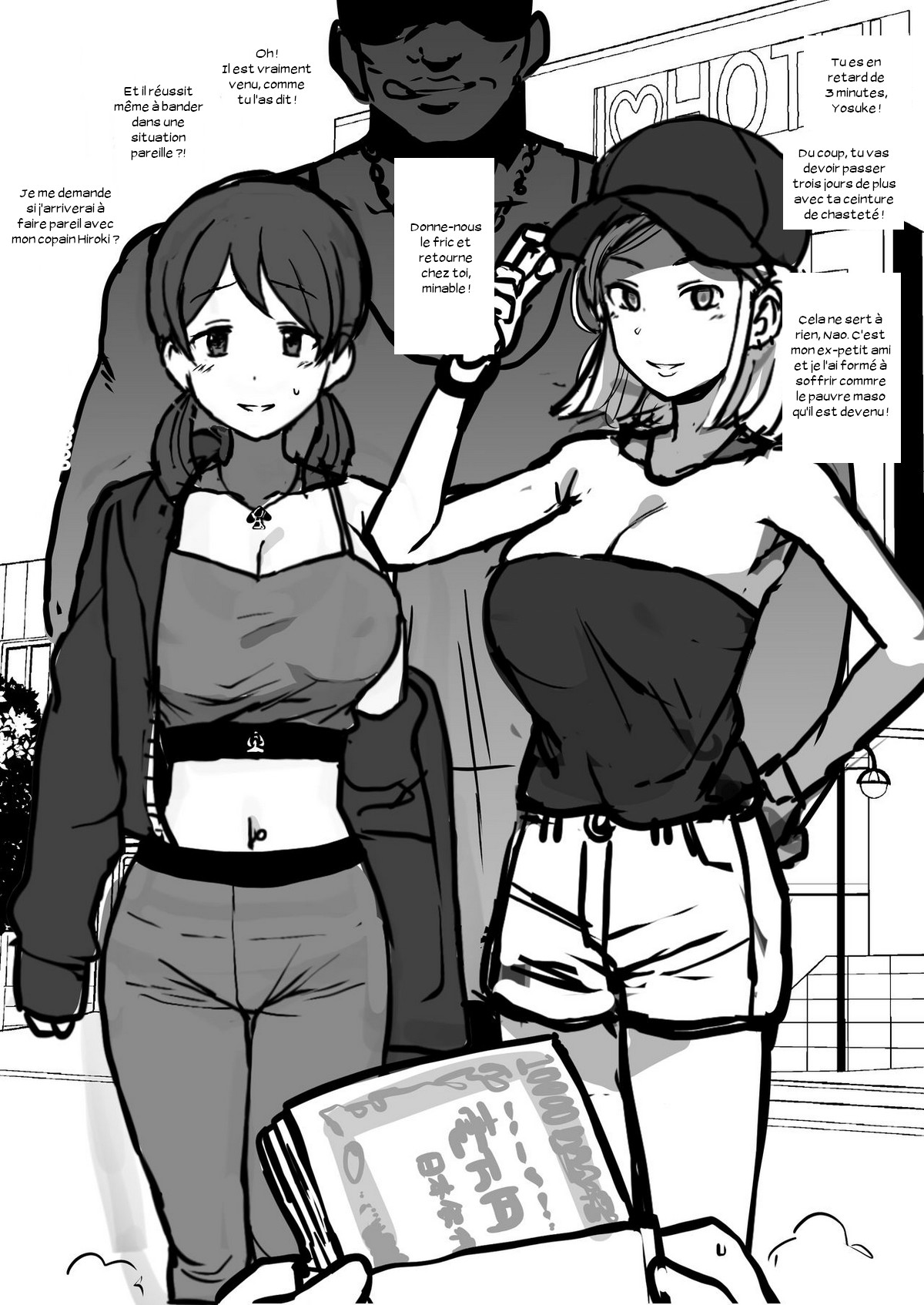 Kaya and Yosuke NTR page 10 full
