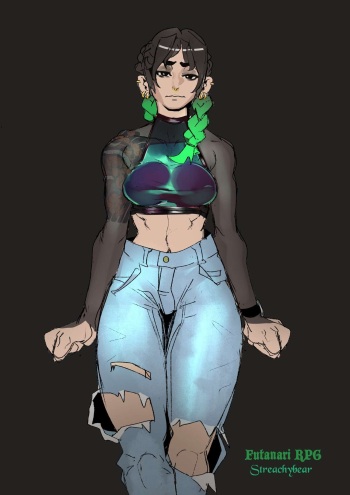Futanari RPG cover
