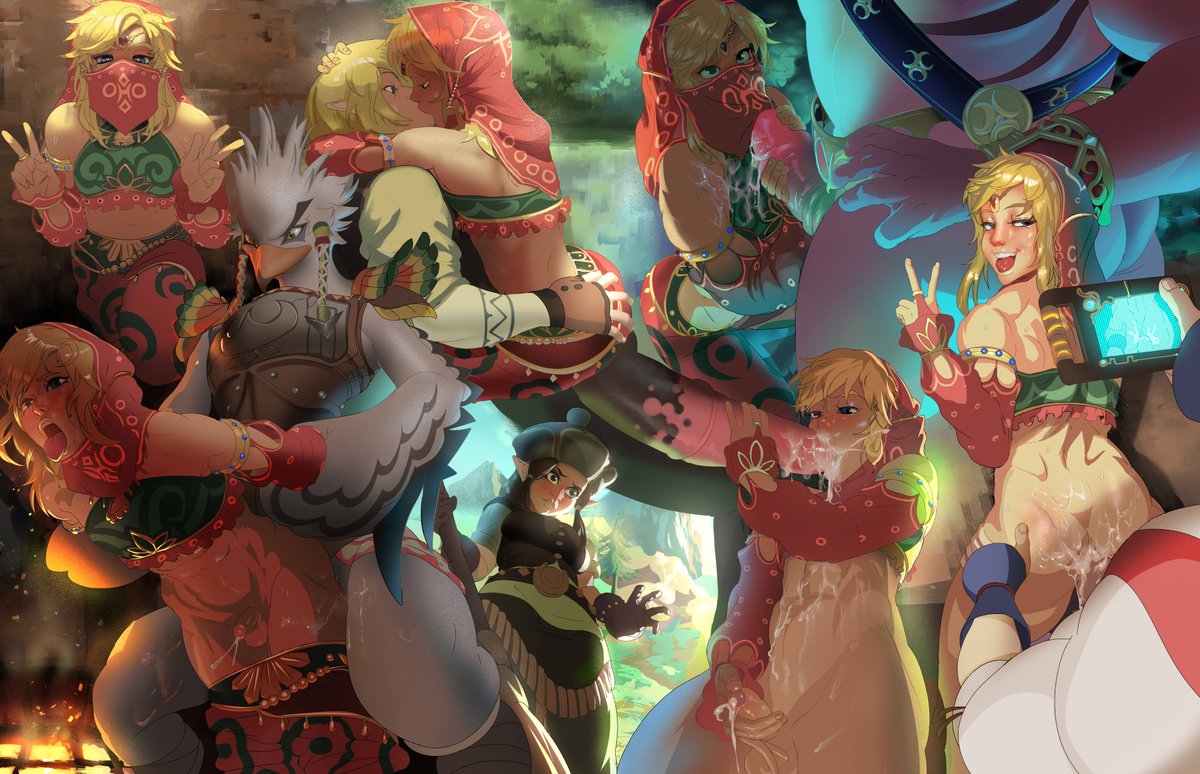 ARTIST idlecil page 9 full