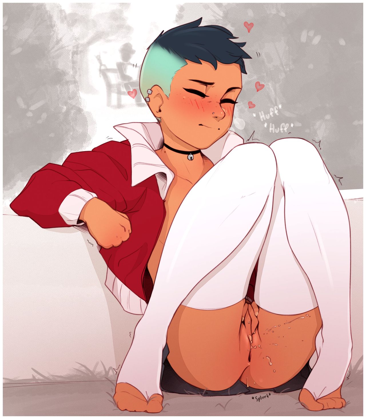 Artist - Pudge page 1 full