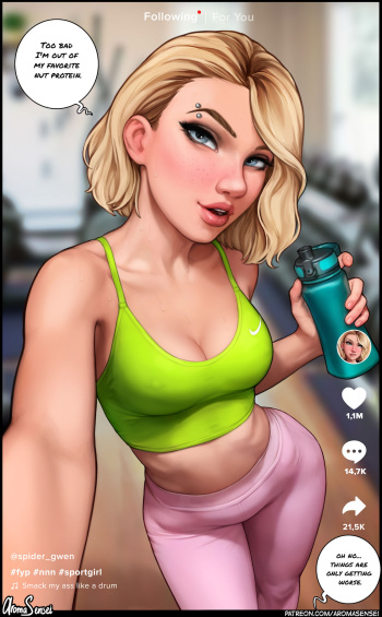 Gwen cover
