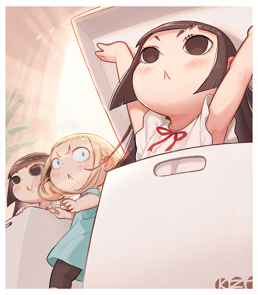 Artist こざと - @yu_kozato page 8 full