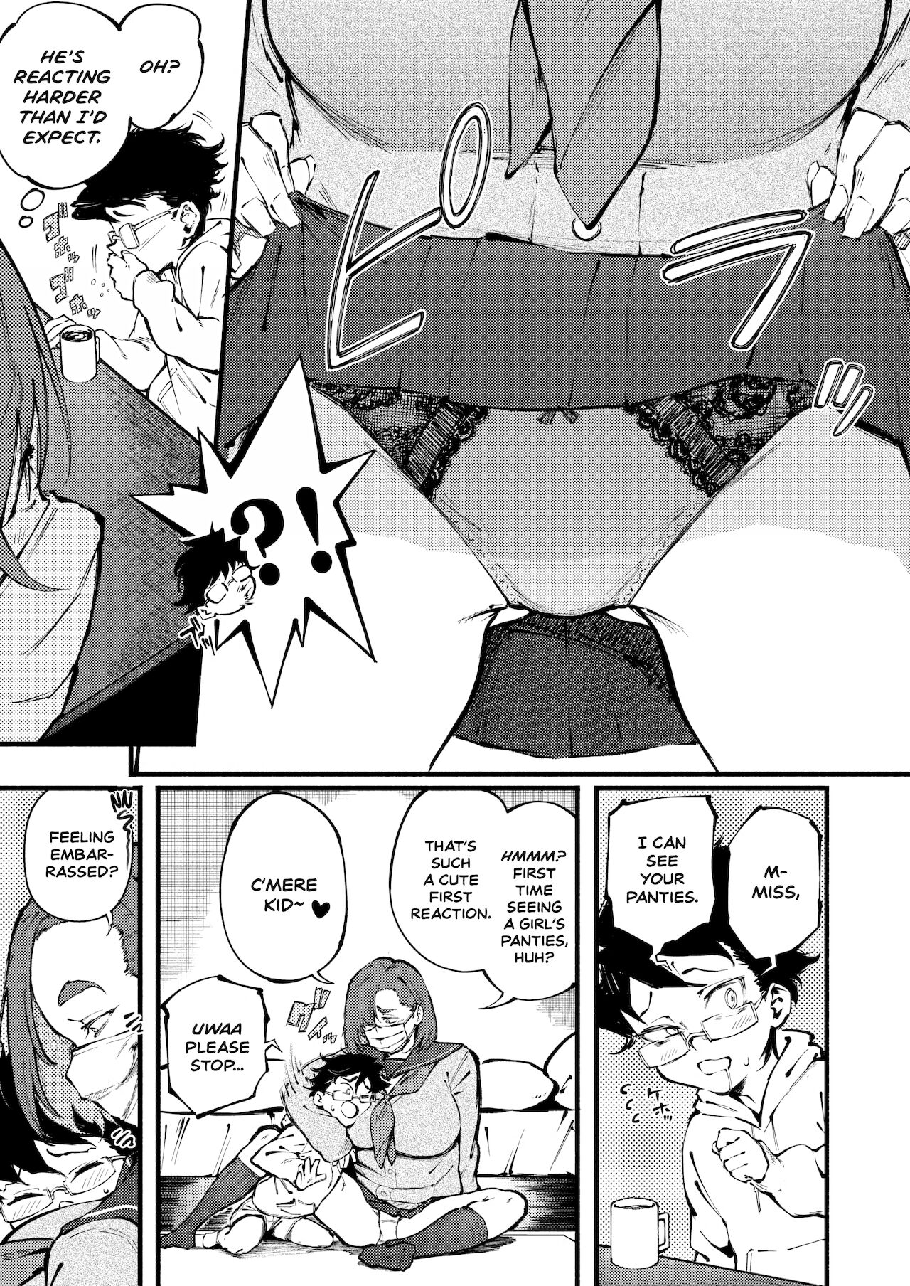 Etsuraku no Mayoiga｜The Lost House of Pleasure page 5 full
