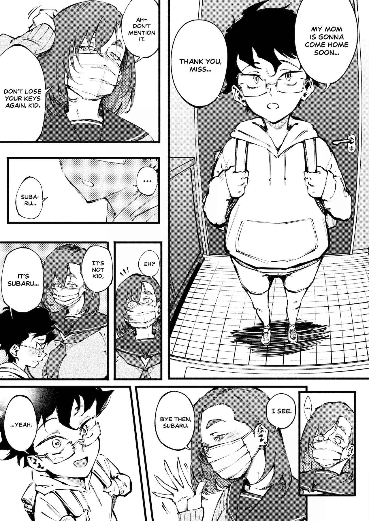 Etsuraku no Mayoiga｜The Lost House of Pleasure page 9 full