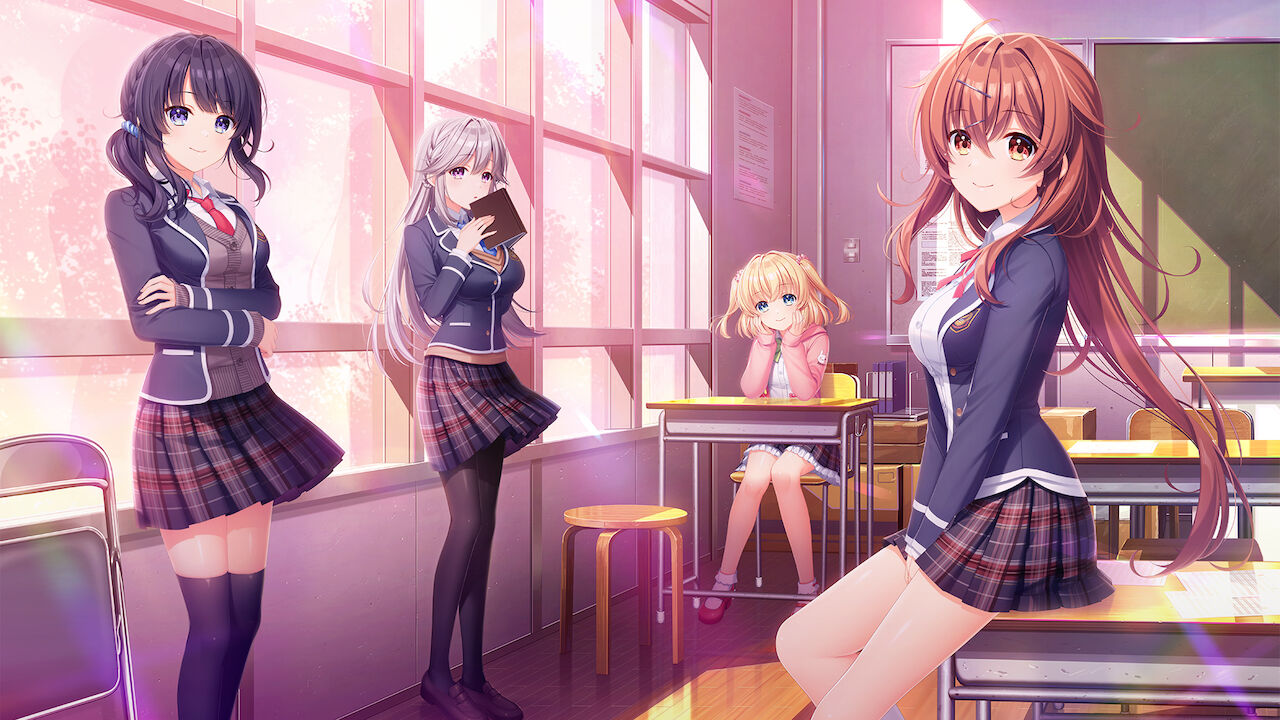 Sousaku Kanojo no Renai Koushiki page 3 full