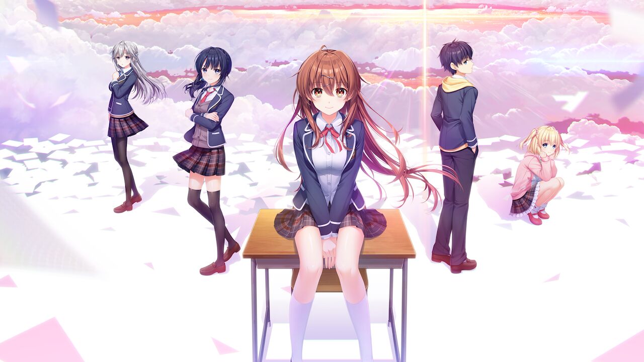 Sousaku Kanojo no Renai Koushiki page 5 full