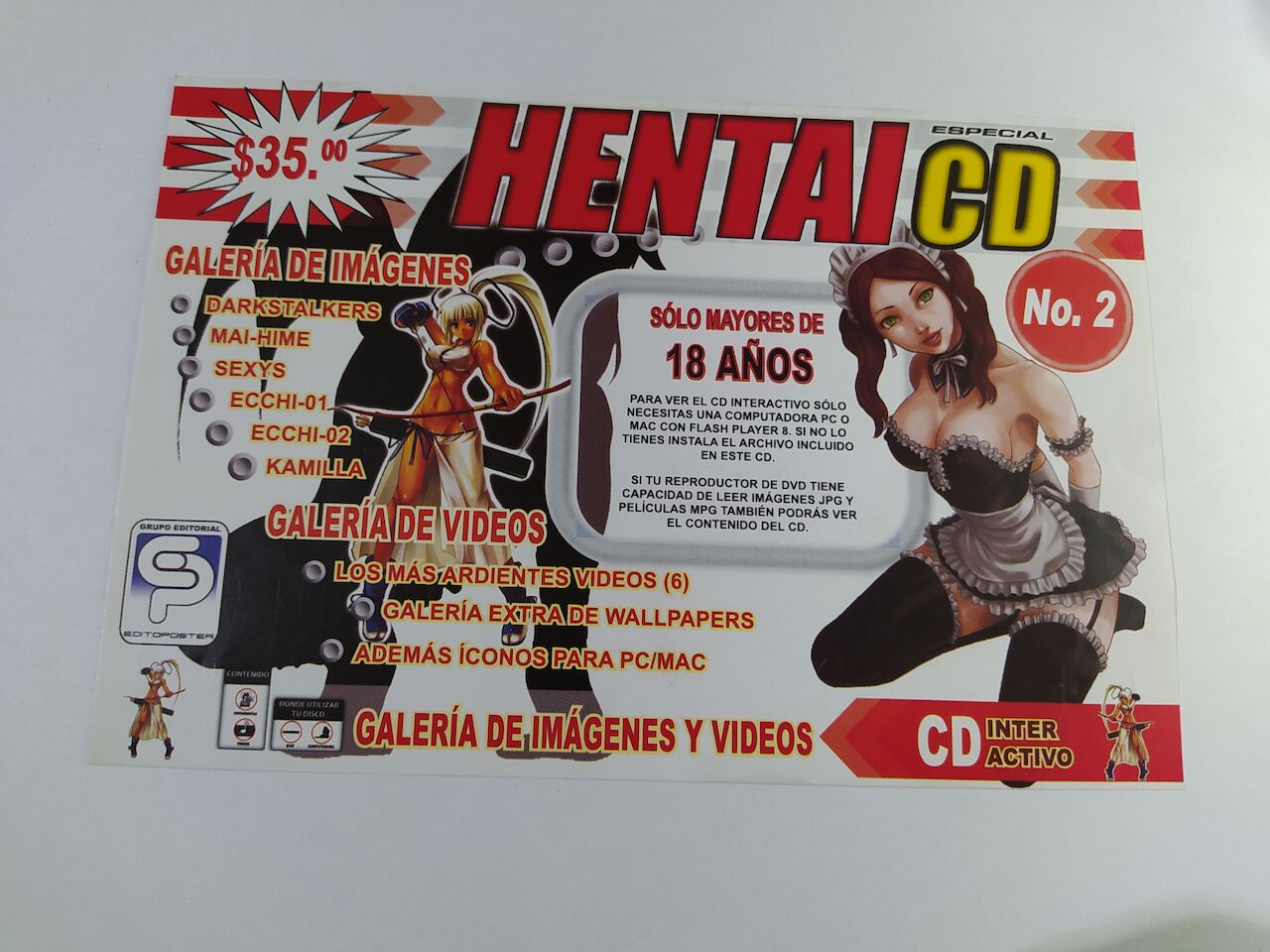 CD RIP - Hentai CD 02 page 2 full