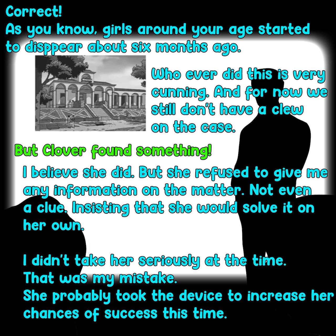 - A MOTHER'S LOVE page 10 full
