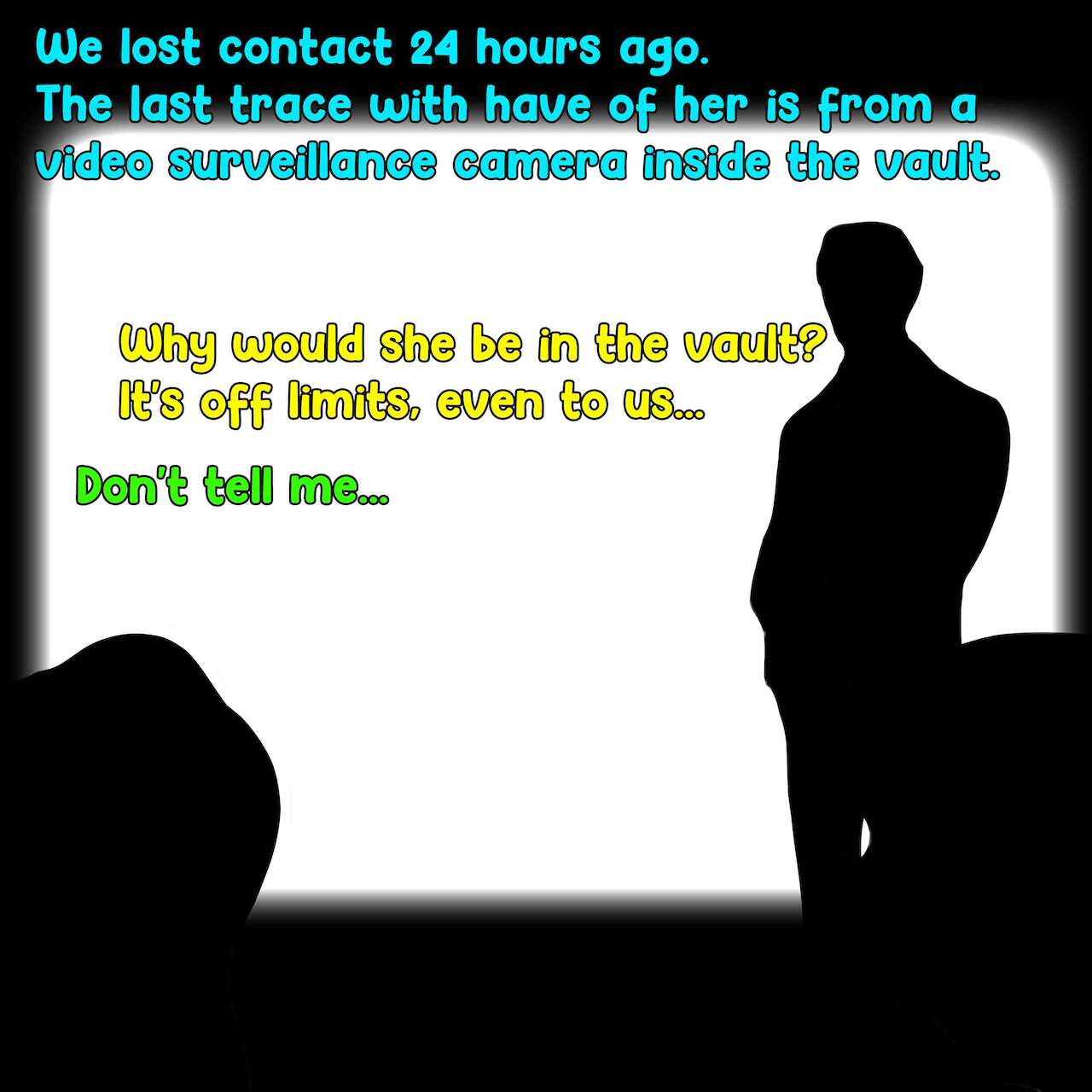 - A MOTHER'S LOVE page 7 full