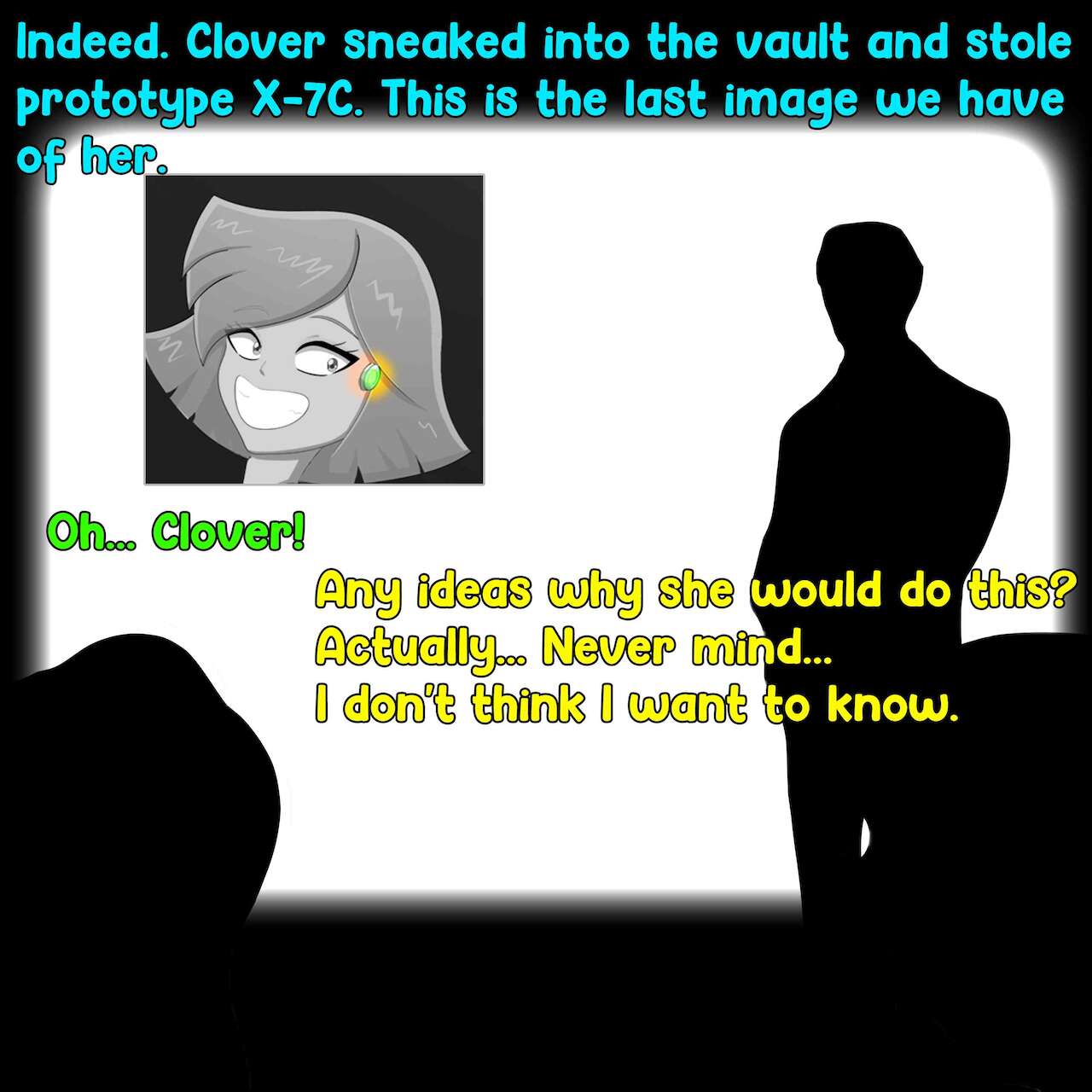 - A MOTHER'S LOVE page 8 full
