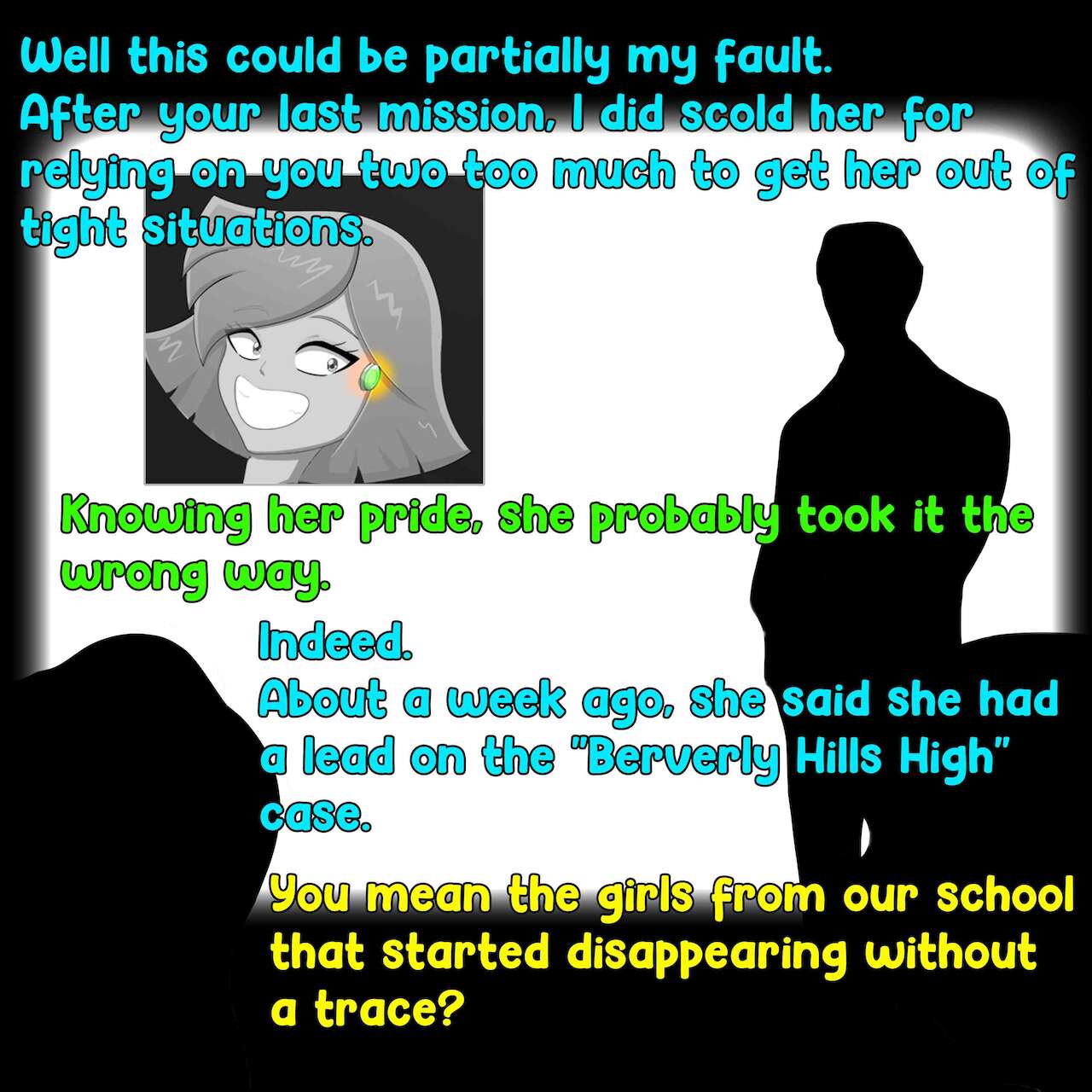 - A MOTHER'S LOVE page 9 full