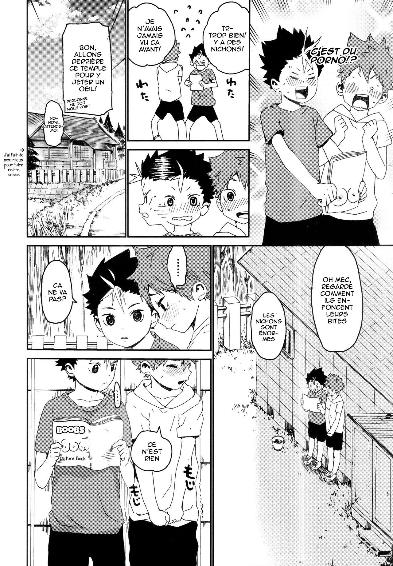 Kimochi Iikoto Suki? page 5 full