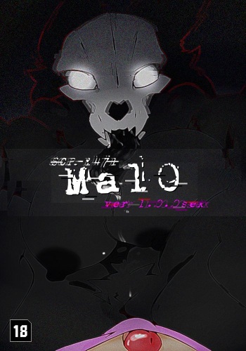 SCP-1471 MalO ver1.0.0sex cover