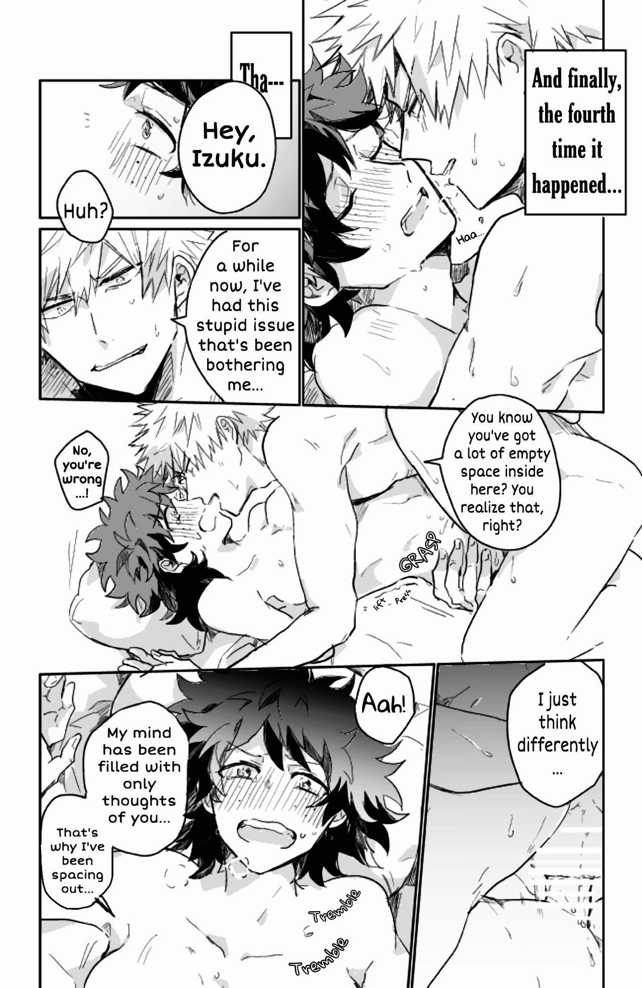 Let Me Know More Than Just 4 Of Your Habits page 8 full