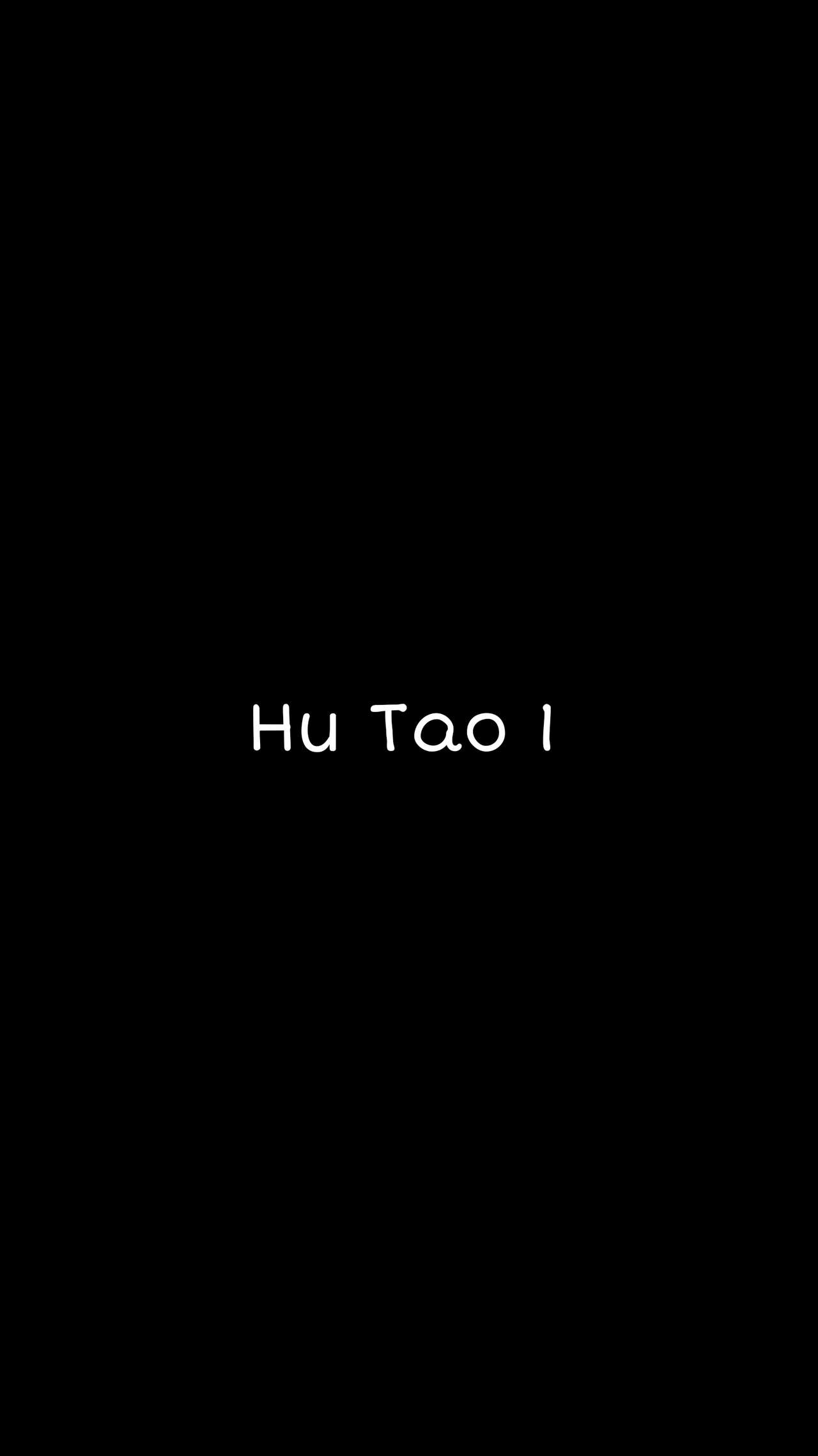 Hu Tao 1-3 page 1 full