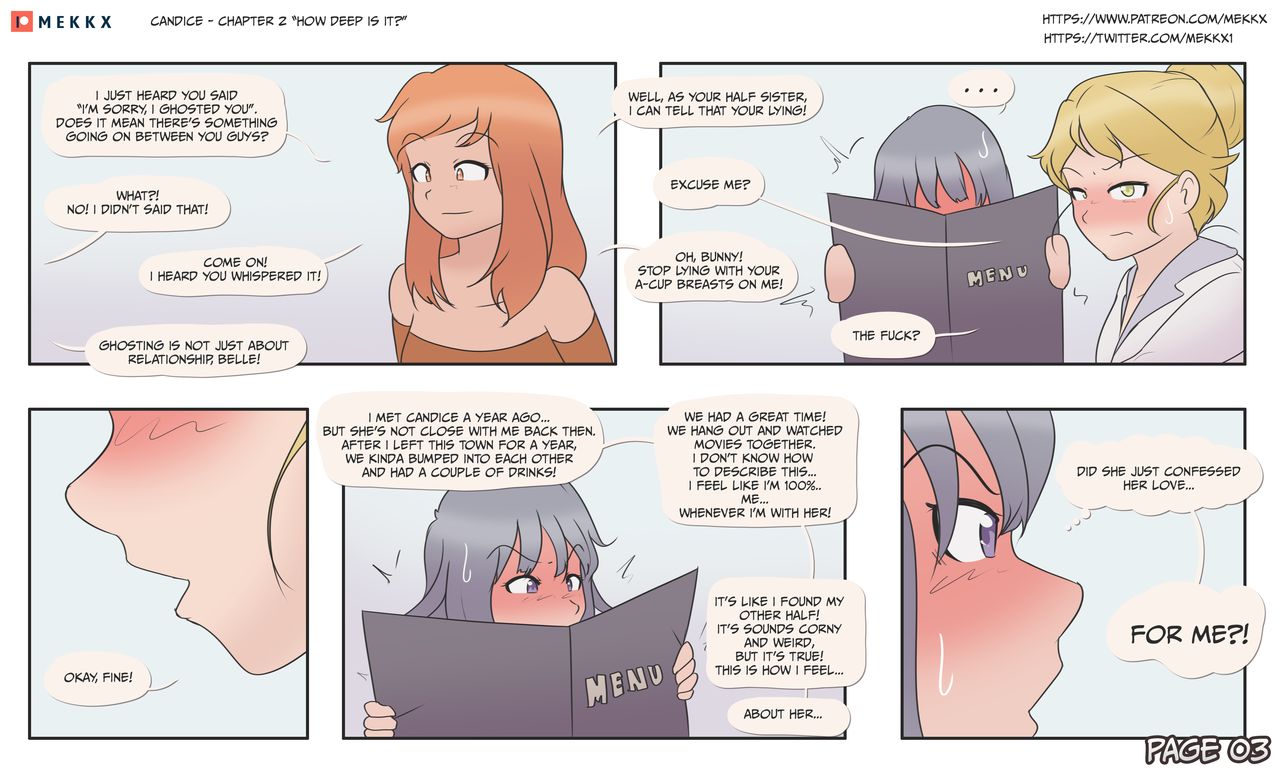 Candice Ch. 2 "How Deep is it?" page 5 full