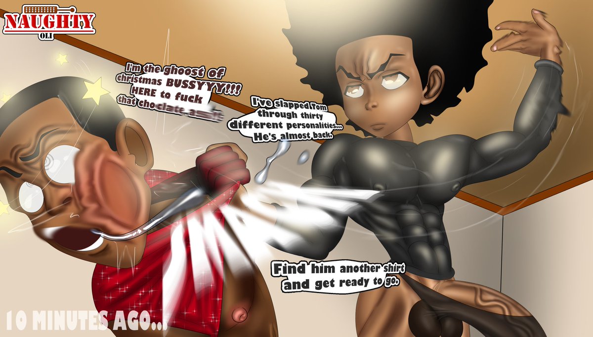 Bouncing Boondocks page 2 full