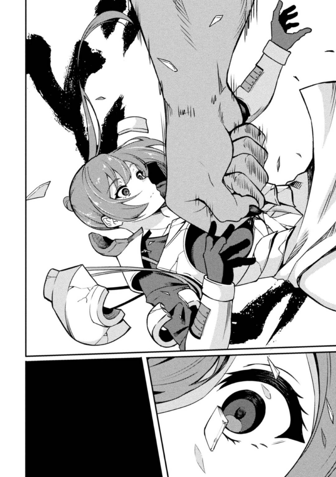 KNight Mare Underground ~Shimai Kishi, Kanraku Dungeon~ ch. 3 page 8 full