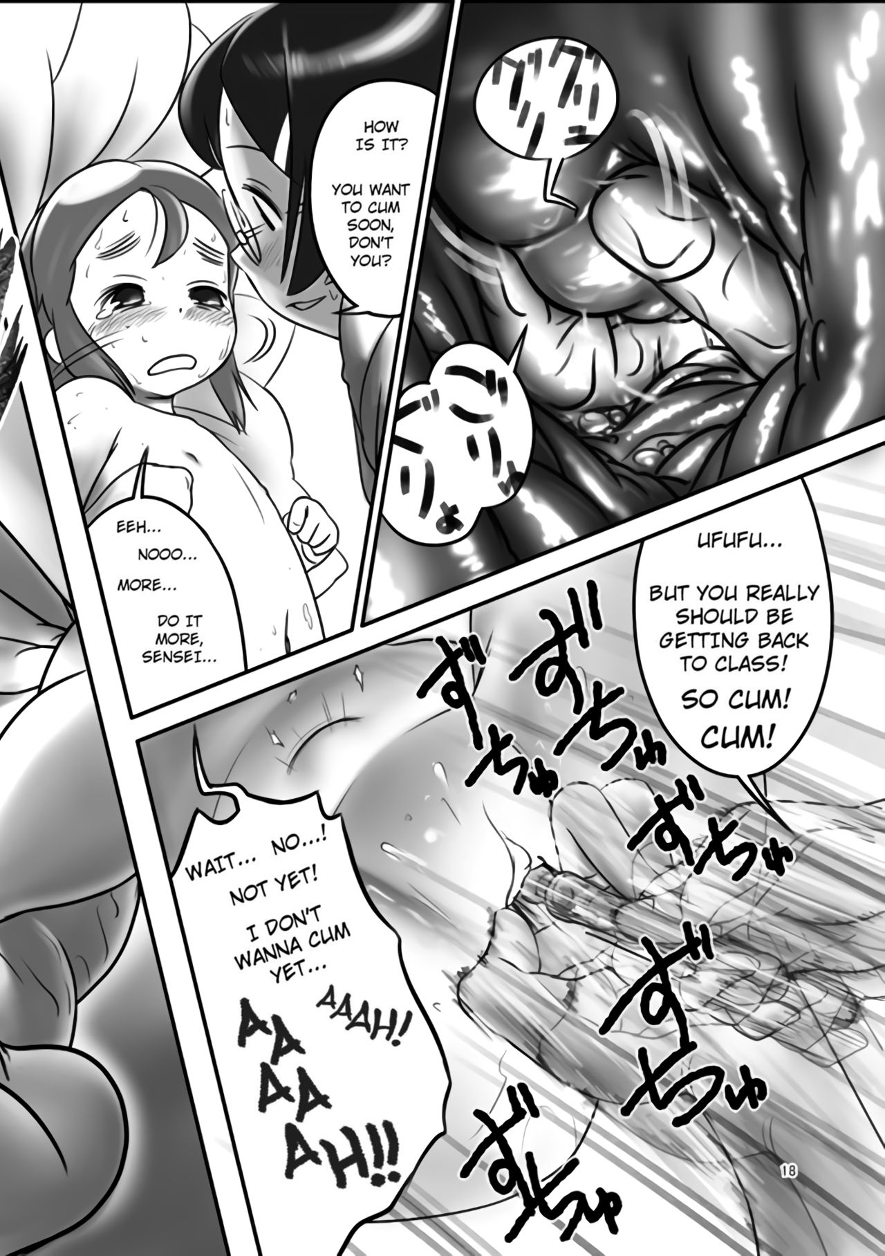 Oshikko Sensei 1-7 page 10 full