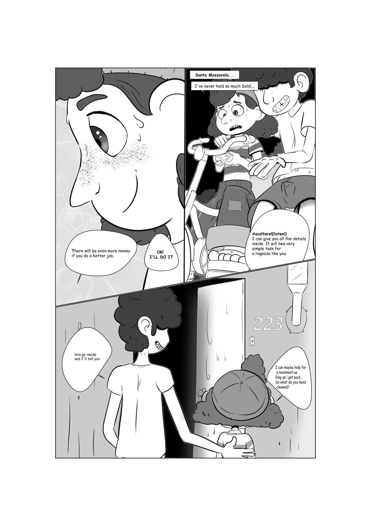 Fishy Business page 4 full