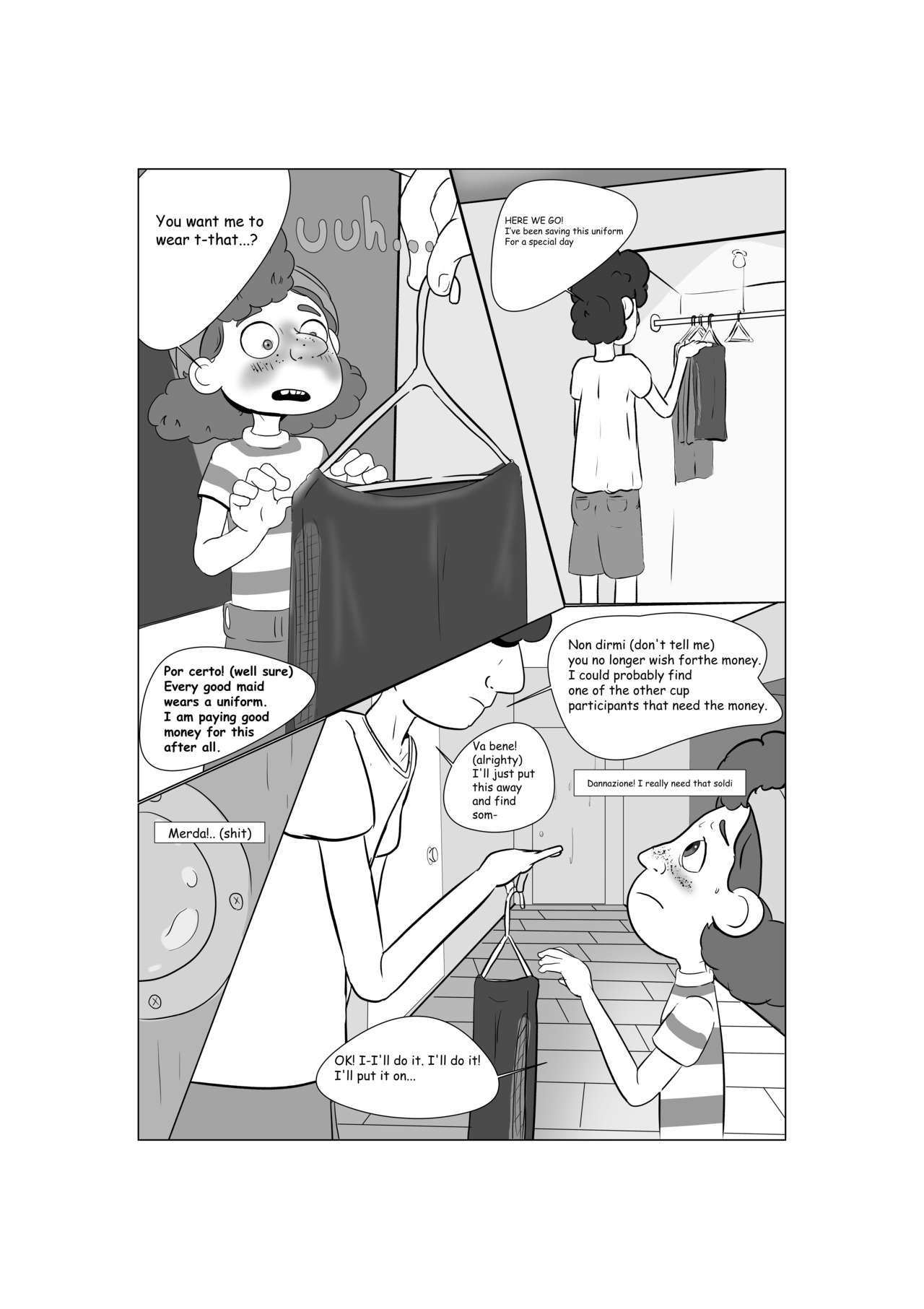 Fishy Business page 6 full