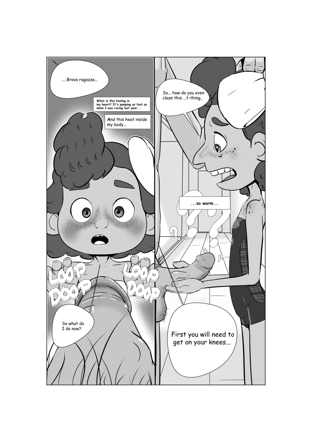 Fishy Business page 9 full