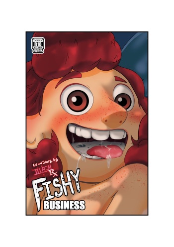 Fishy Business cover