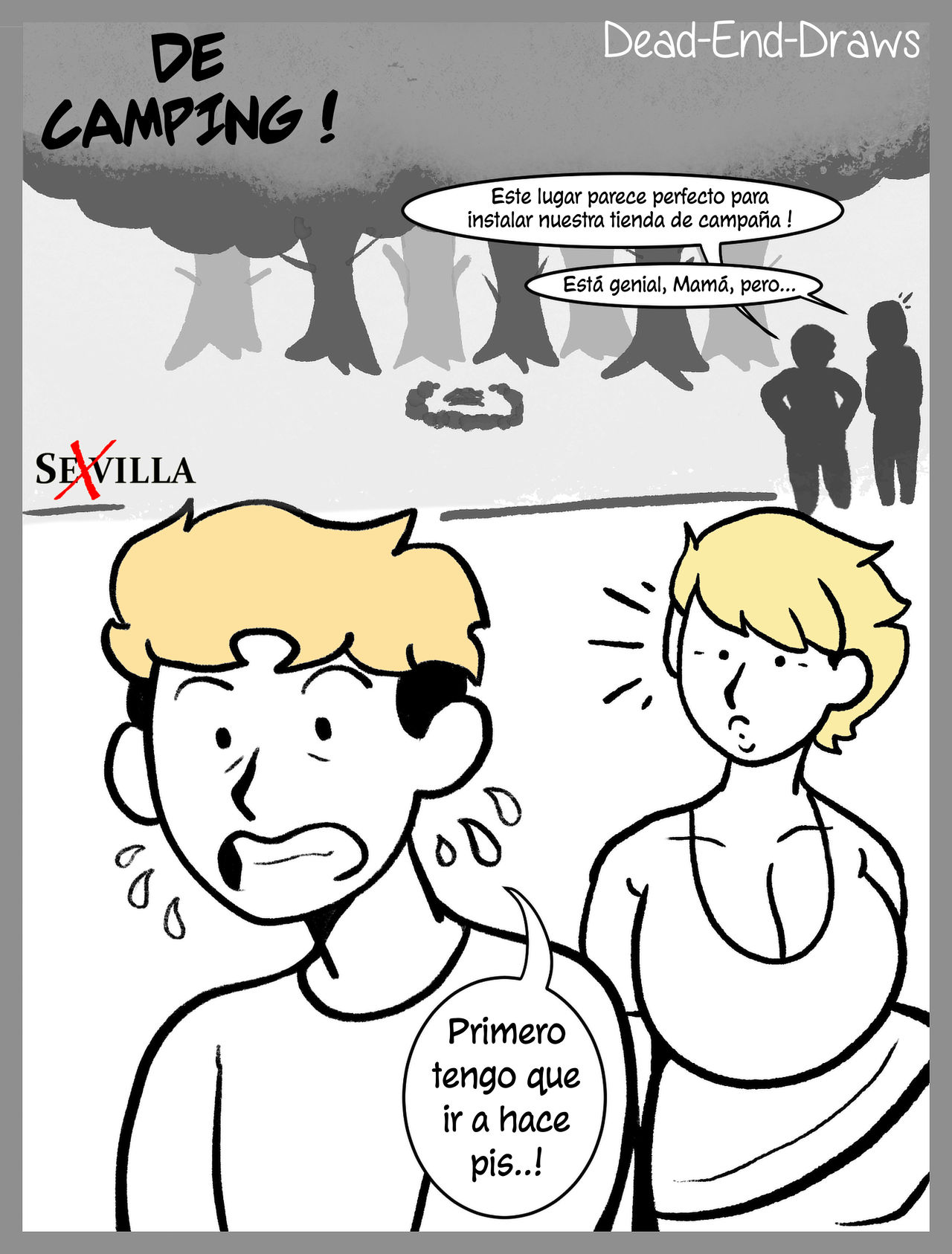 DE CAMPING | LA GRADUACION page 2 full