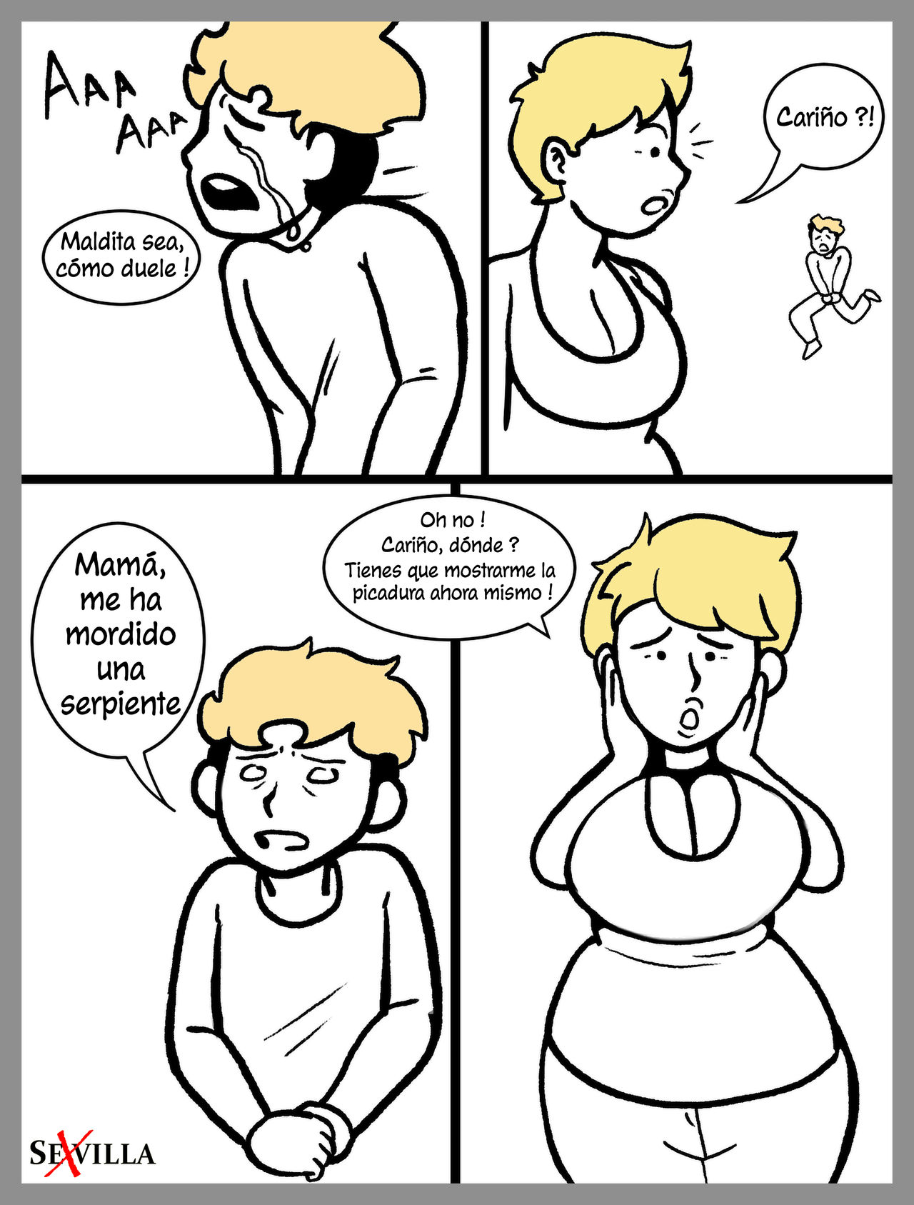 DE CAMPING | LA GRADUACION page 4 full