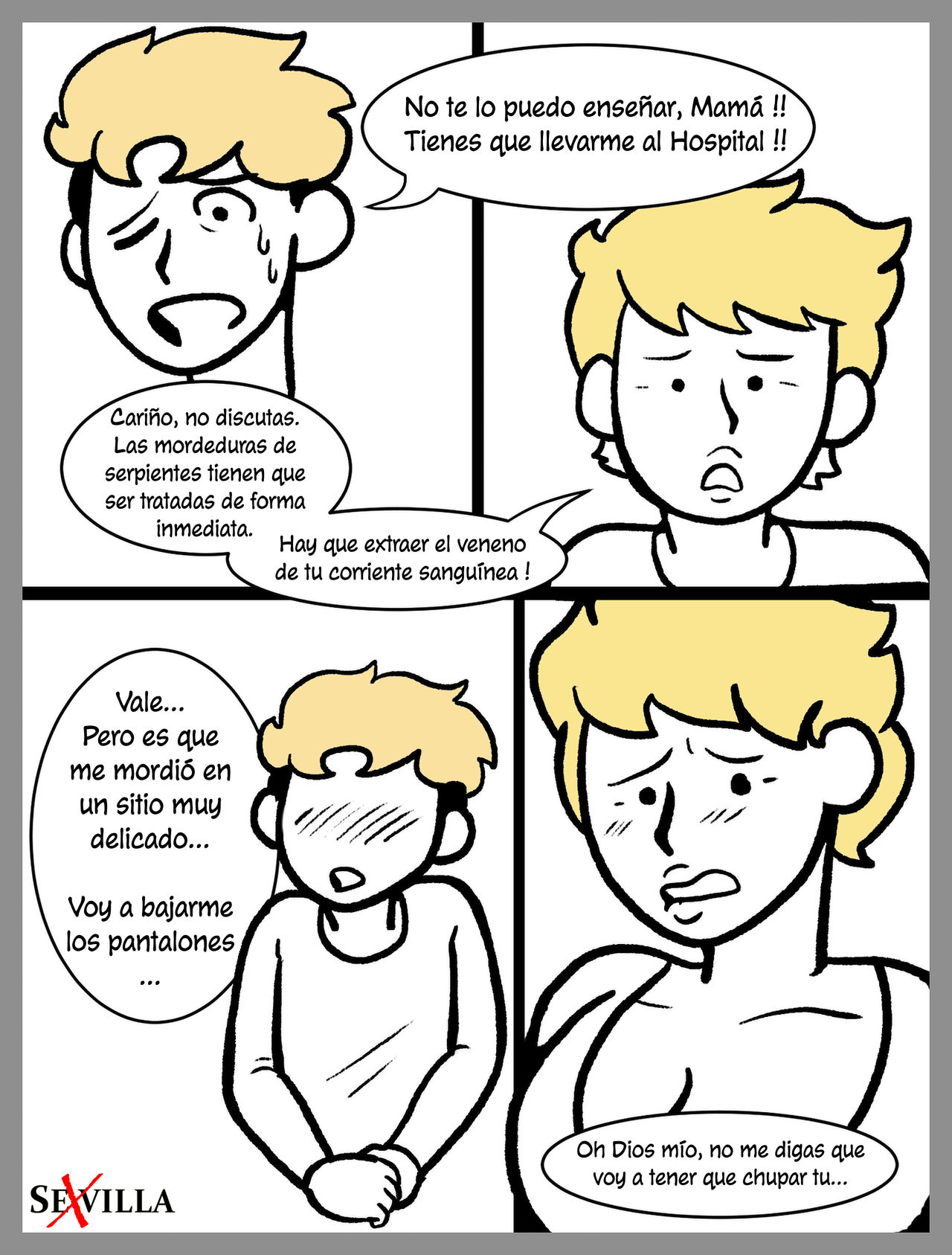 DE CAMPING | LA GRADUACION page 5 full
