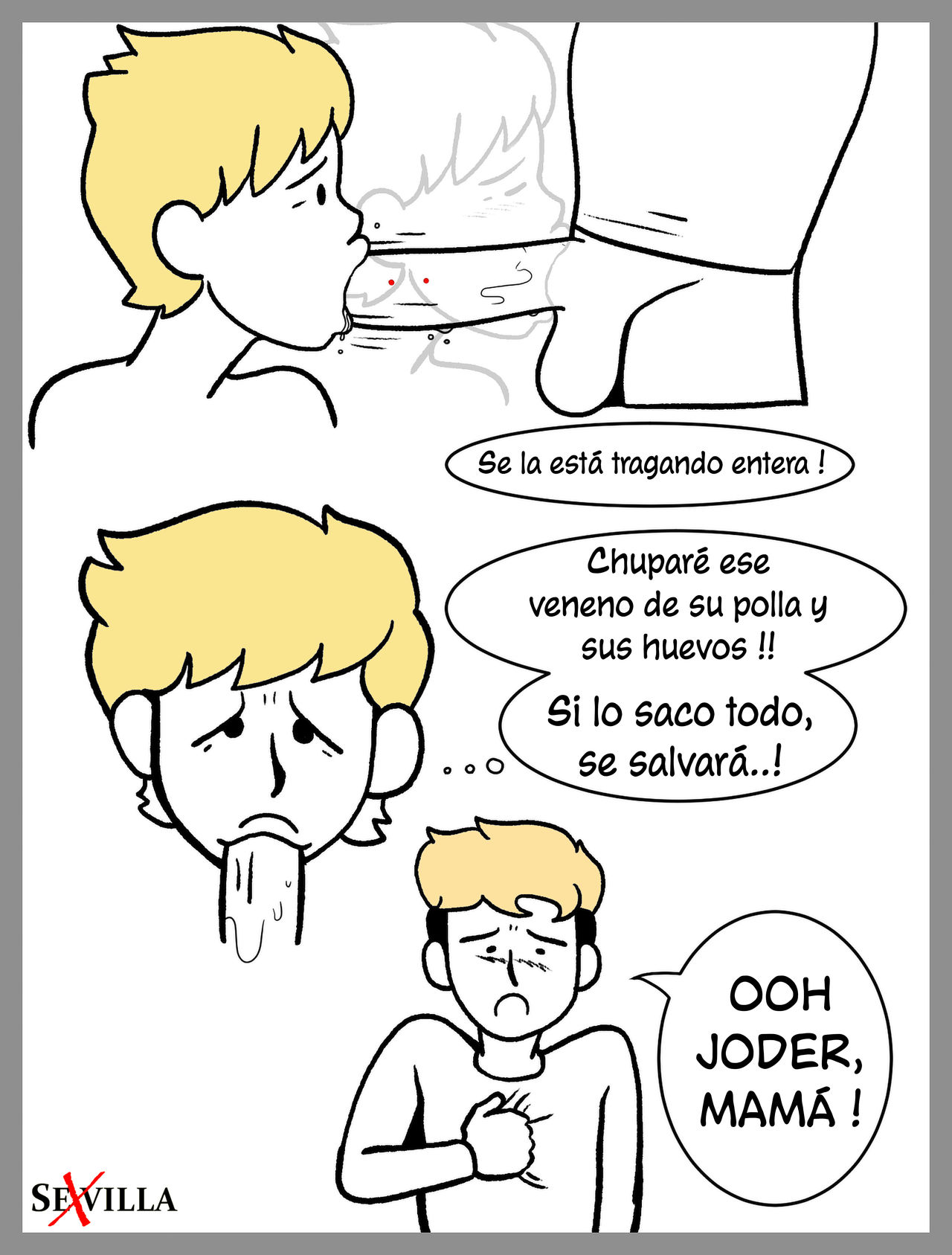 DE CAMPING | LA GRADUACION page 8 full