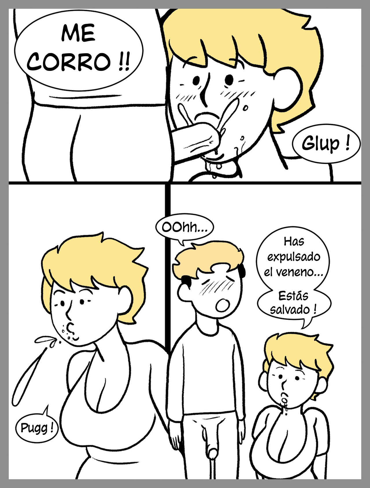 DE CAMPING | LA GRADUACION page 9 full
