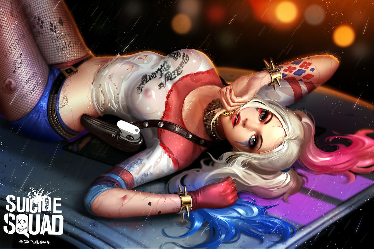 Liang Xing Patreon Works page 4 full