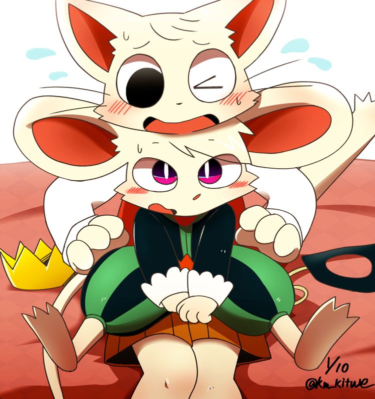 Kaito oji churippa! / The thief and the prince page 1 full