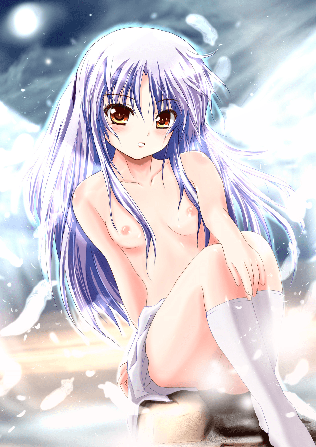 Tenshi Kankin Ryoujoku | 천사 감금 능욕 page 3 full