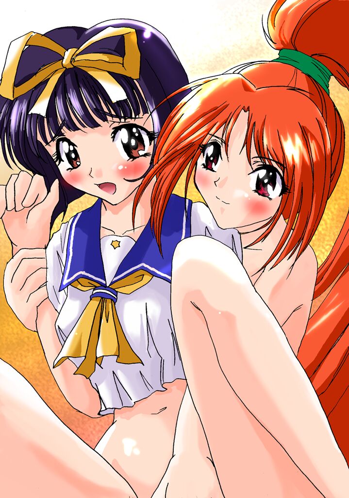 WHITE WING'S Misoya CG Collection CD-ROM Volume 2 page 2 full