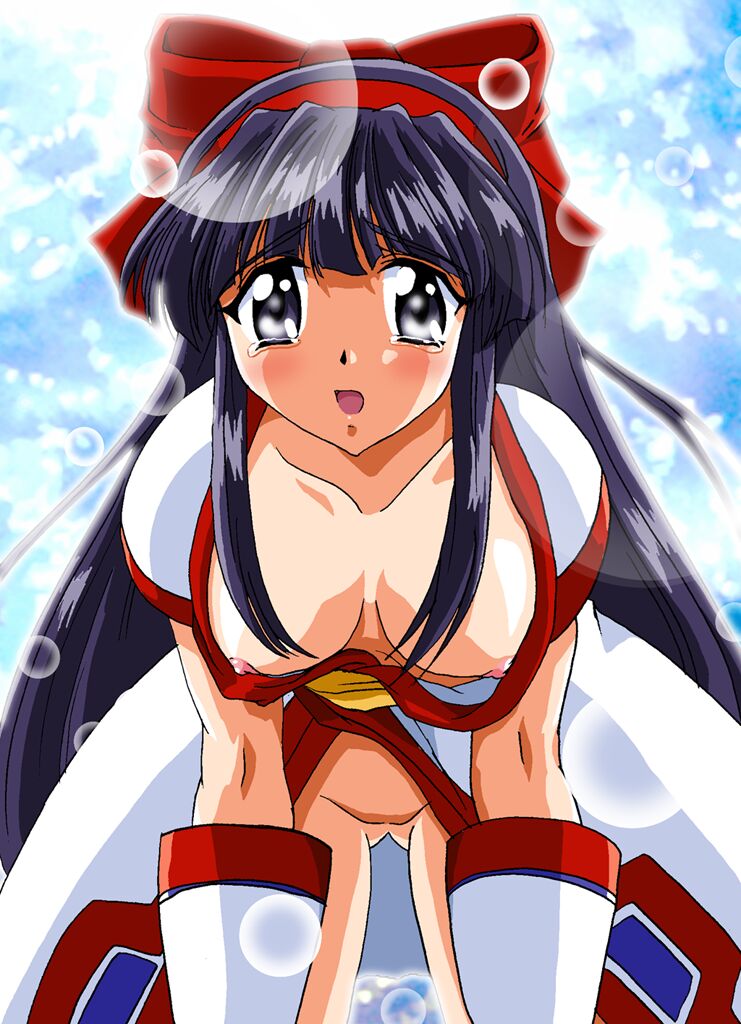 WHITE WING'S Misoya CG Collection CD-ROM Volume 2 page 7 full