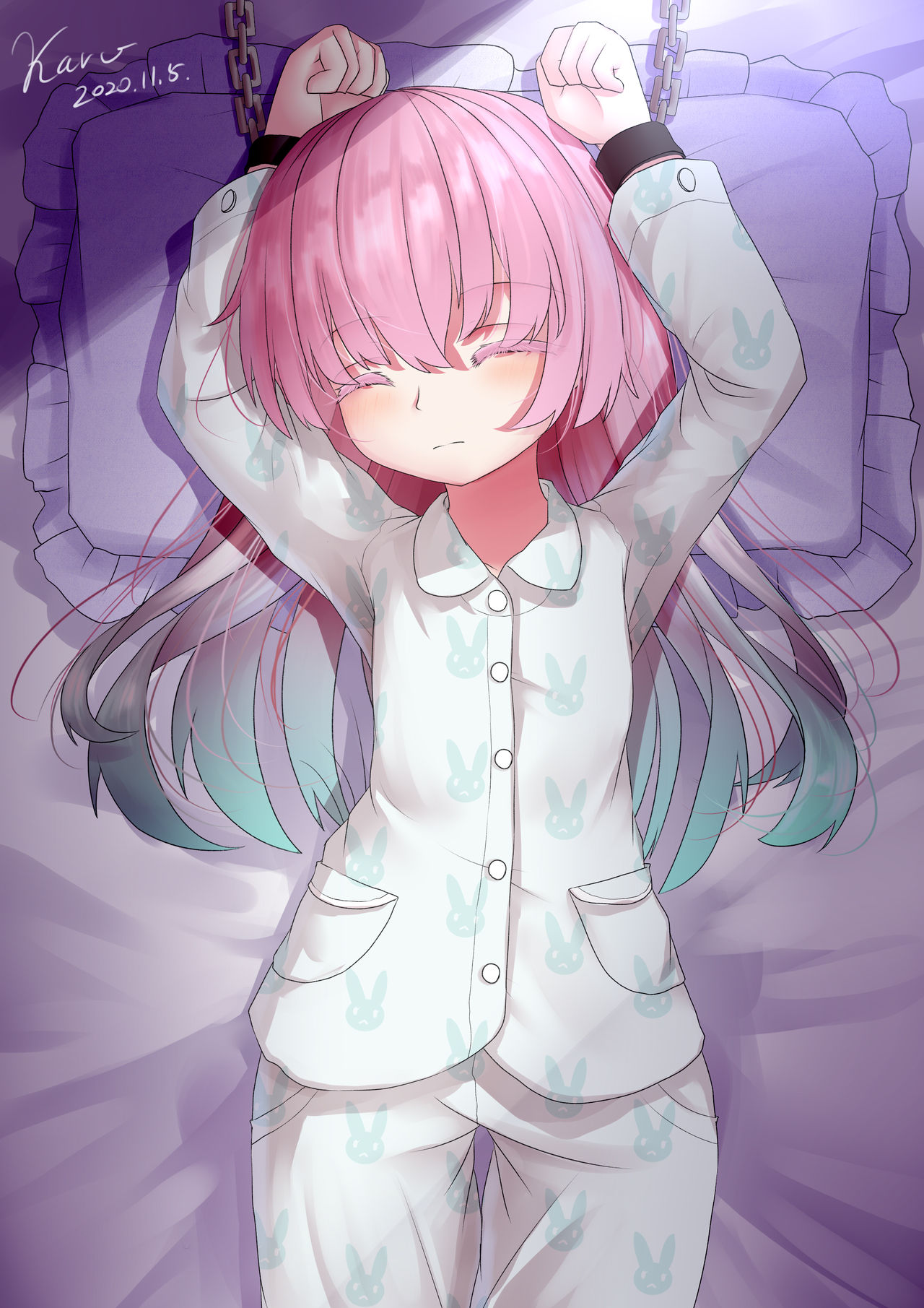 Josei Shikikan page 2 full