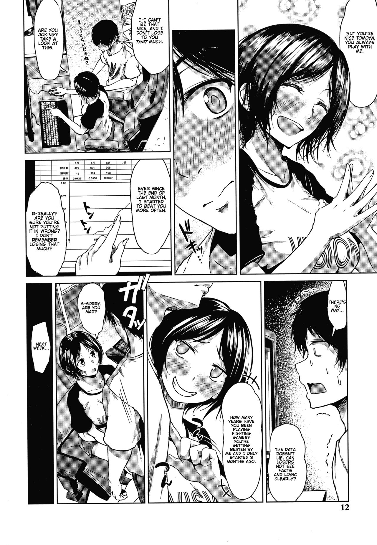 Koimichi | The Way of Love page 8 full